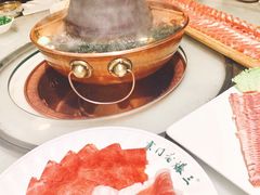 -京门老爆三·铜锅涮肉 爆肚(望京店)