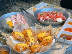 -安又胖韩国烤肉(美罗城店)