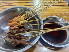 -阿姨小肉摊(同济西苑店)