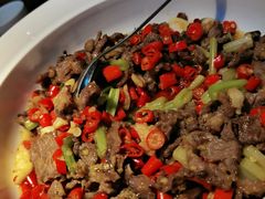 -费大厨辣椒炒肉(万家丽一店)
