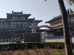 -西安青龙寺遗址景区