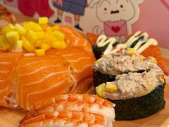 -争鲜回转寿司(中街大悦城店)