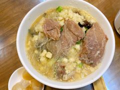 -建基泡馍·西安老字号·清真(永宁店)