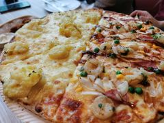 -必胜客(紫竹桥苏宁店)