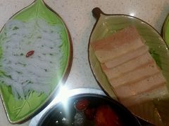 -一叶一世界•素食餐厅(环球中心店)