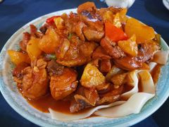 -伊带伊路新疆美食府(呼家楼店)