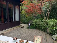 -十八棵（老龙井）御茶园(老龙井店)