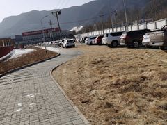 -北京西山滑雪场