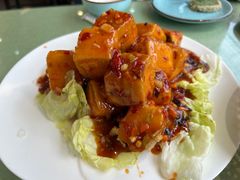 -桃子餐厅·天津菜(王顶堤总店)