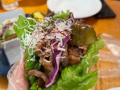 墨西哥芥末牛油果酱牛肉沙拉-森Some Fusion(荔湾店)