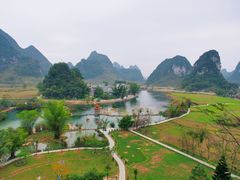 -靖西鹅泉风景区