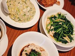 葱油拌面-鼎泰丰(环贸店)