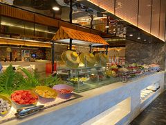 -万达瑞华酒店美食汇自助餐厅(楚河汉街店)