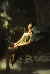 点击看大图 -蜜桃少女VISION写真馆(雁塔店)