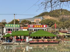 -晓琦农家菜馆·地道农家菜