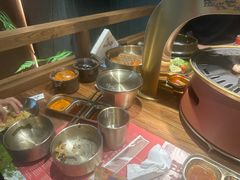 -西塔老太太泥炉烤肉(万柳华联店)