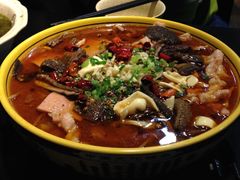 -盛天毛血旺非遗美食(观音桥店)