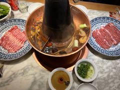 -北京老门框爆肚四季涮肉(淮海东路外滩店)