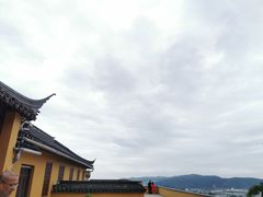 -灵岩山风景区
