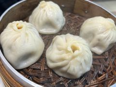 牛肉汤包-老新隆牛肉锅贴(新街口店)
