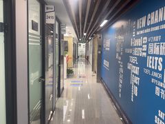 -新航道雅思托福·留学·考研培训(人民广场校区)