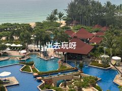 -三亚亚龙湾万豪度假酒店