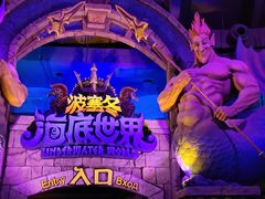 -哈尔滨波塞冬海底世界