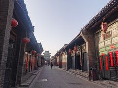 -平遥古城