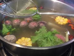 -高兴壹锅·潮汕鲜牛肉火锅(良乡梅花庄店)