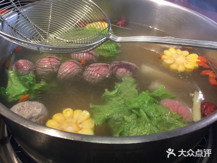 高兴壹锅·潮汕鲜牛肉火锅(良乡梅花庄店)图片