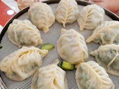 -叶存利海鲜大馅饺子(海宁路总店)