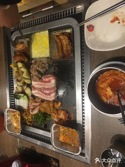 火炉火自助餐(龙湖杭州金沙天街店)图片