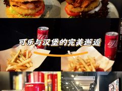 -shark burger·鲨鱼汉堡(交子大道店)