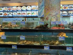 -益健名厨海鲜城(夏湾店)