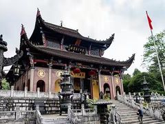 -九华山风景区