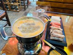 -丽江庭院·云南野生菌·海鲜火锅(鼓楼四合院店)