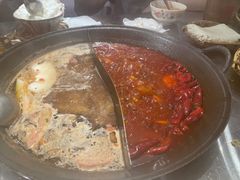 -朱光玉火锅馆(正弘城店)