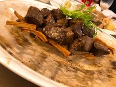 -温州王朝大酒店-自助餐厅