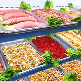 石狮自助餐‖苏格里岛