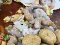 -云南巷海鲜大咖·可加工海鲜