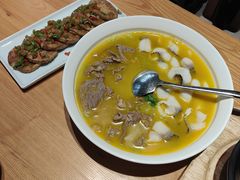 -竹里馆·淮扬菜·功夫茶(老门东店)