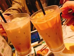 冻奶茶-翠华餐厅