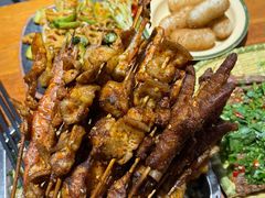 -86烧烤 | 江湖菜(石人总店)