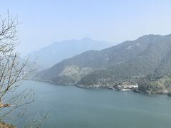 -严子陵钓台(富春江小三峡)