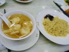-麦奀云吞面世家(佐敦店)