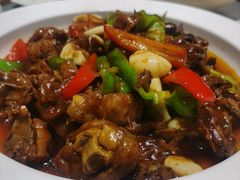 -黑窑厂糖油饼烤鸭·清真菜(总店)