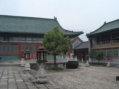 -横店影视城明清宫苑园区