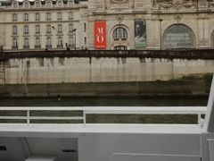 -Bateaux Mouches塞纳河游船