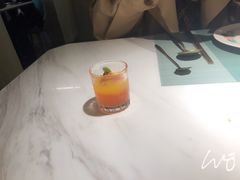 -蜜桃花开·中西融合菜E&W(南长街店)