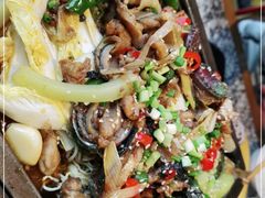 -蛙舍·炭烧牛蛙(东百中心店)
